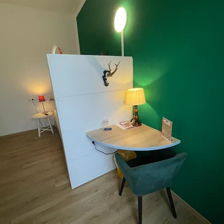 Hotel Schollers Restaurant & Hotel Rendsburg
