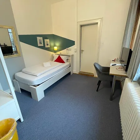 Schollers Restaurant & Hotel 3* Рендсбург