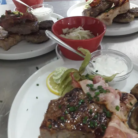 Hotel Schollers Restaurant &