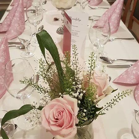 Hotel Schollers Restaurant &