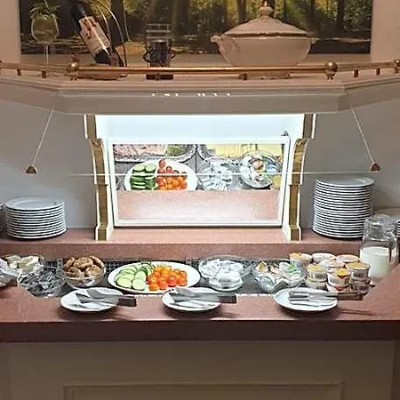 Schollers Restaurant & Otel Rendsburg