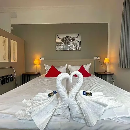 Schollers Restaurant & Hotel 3* Rendsburg