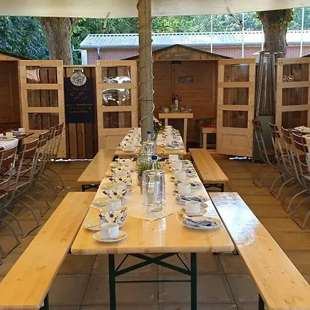 Schollers Restaurant & Hotel Рендсбург